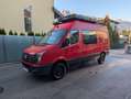 Volkswagen Crafter Crafter 2.0 TDI Rot - thumbnail 1