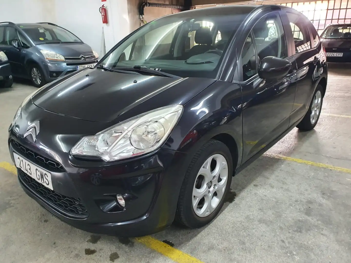 Citroen C3 1.4i Cool Negro - 2