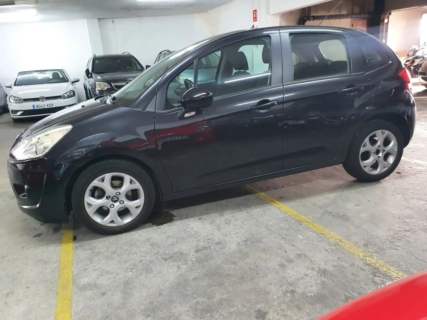 Citroen C3 1.4i Cool Negro - 1
