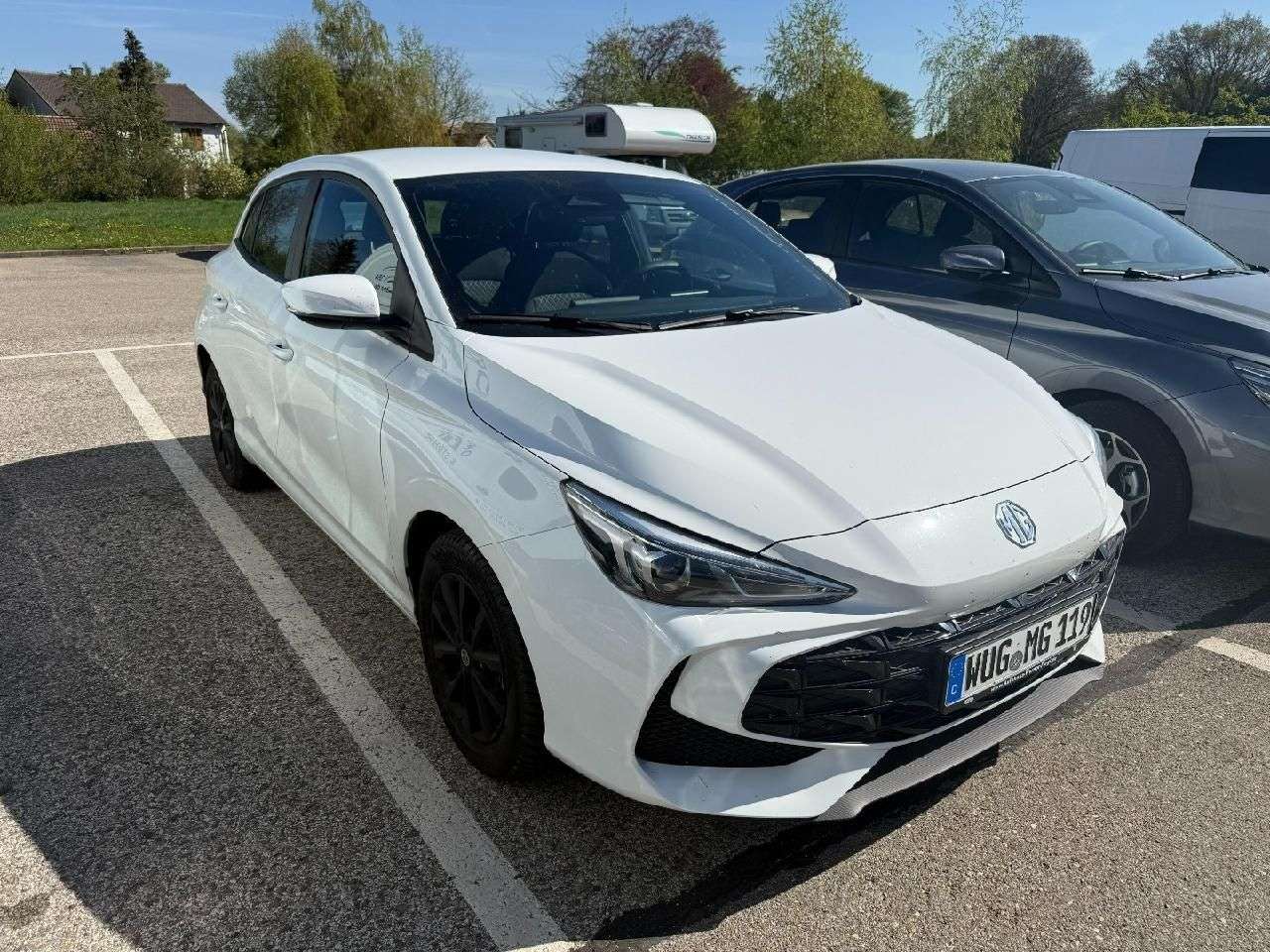MG MG3
