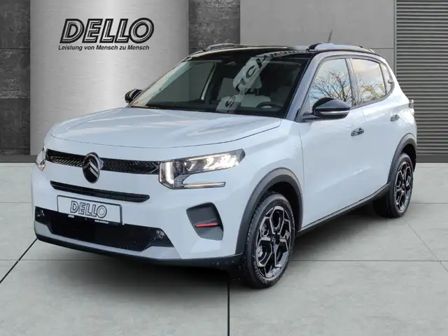 Citroen Max Sitzheizung (förderfähig) 11kW-Lader Navi DAB