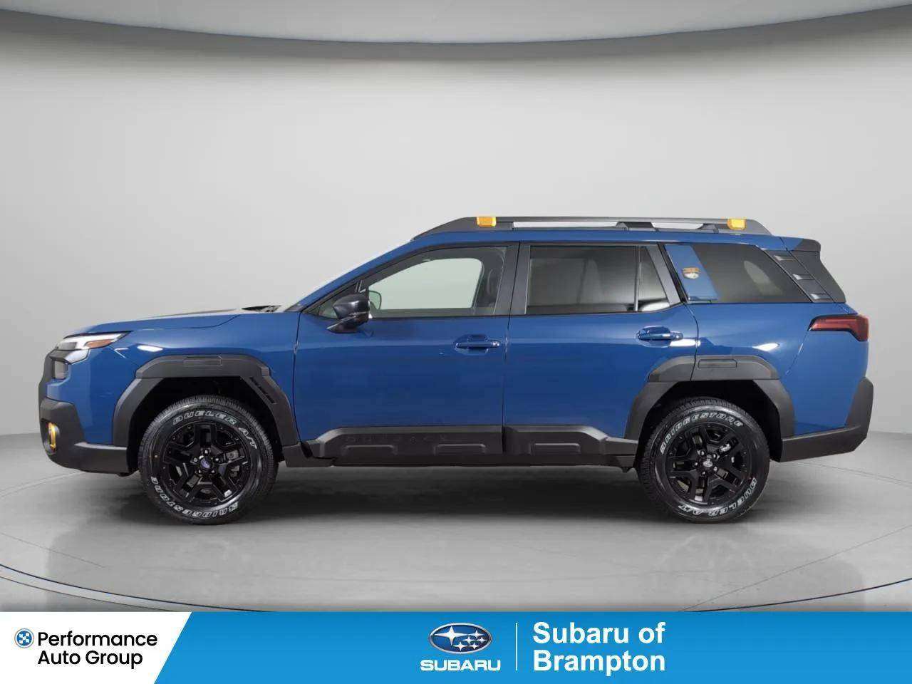 2026 Subaru Outback