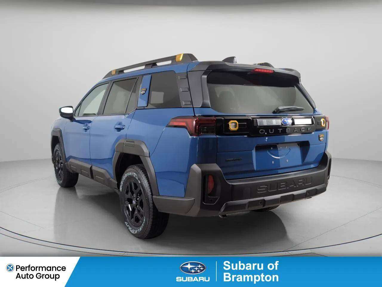 2026 Subaru Outback