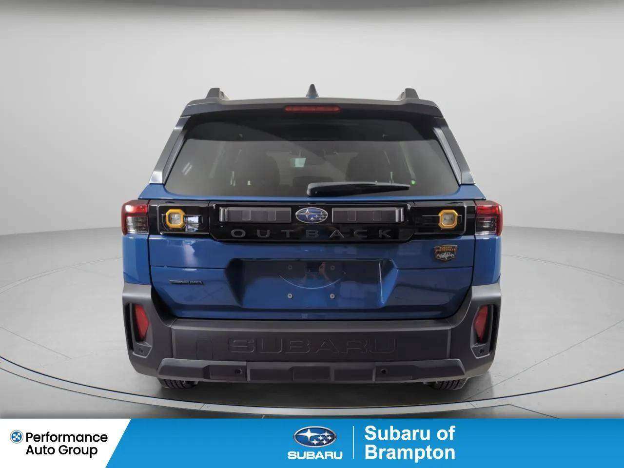 2026 Subaru Outback