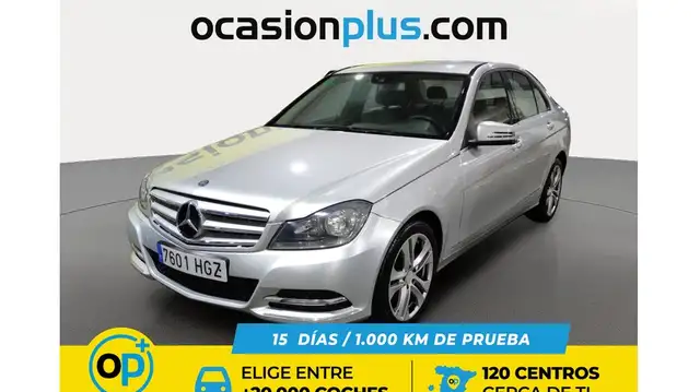 Mercedes-Benz C 200 200CDI BE 7G Plus