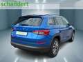 Skoda Kodiaq 1.5 TSI Clever DSG LED Navi AHK PLA Klimaautomat Blau - thumbnail 4