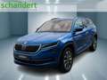 Skoda Kodiaq 1.5 TSI Clever DSG LED Navi AHK PLA Klimaautomat Blau - thumbnail 1