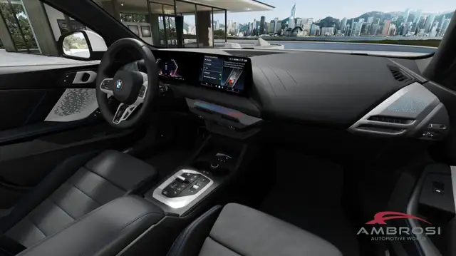 BMW 1 Series view 9