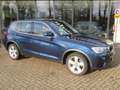 BMW X3 xDrive20d High Executive*Navi*Leder*Xenon*Trekhaak Blauw - thumbnail 4