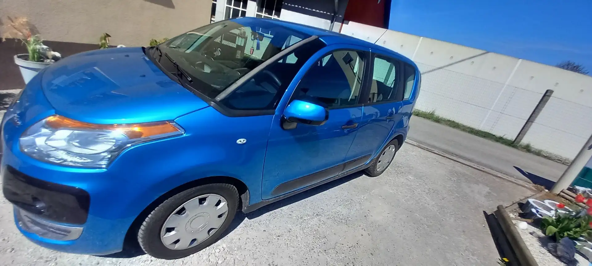 Citroen C3 Picasso 1,4 16V VTi Comfort - 2