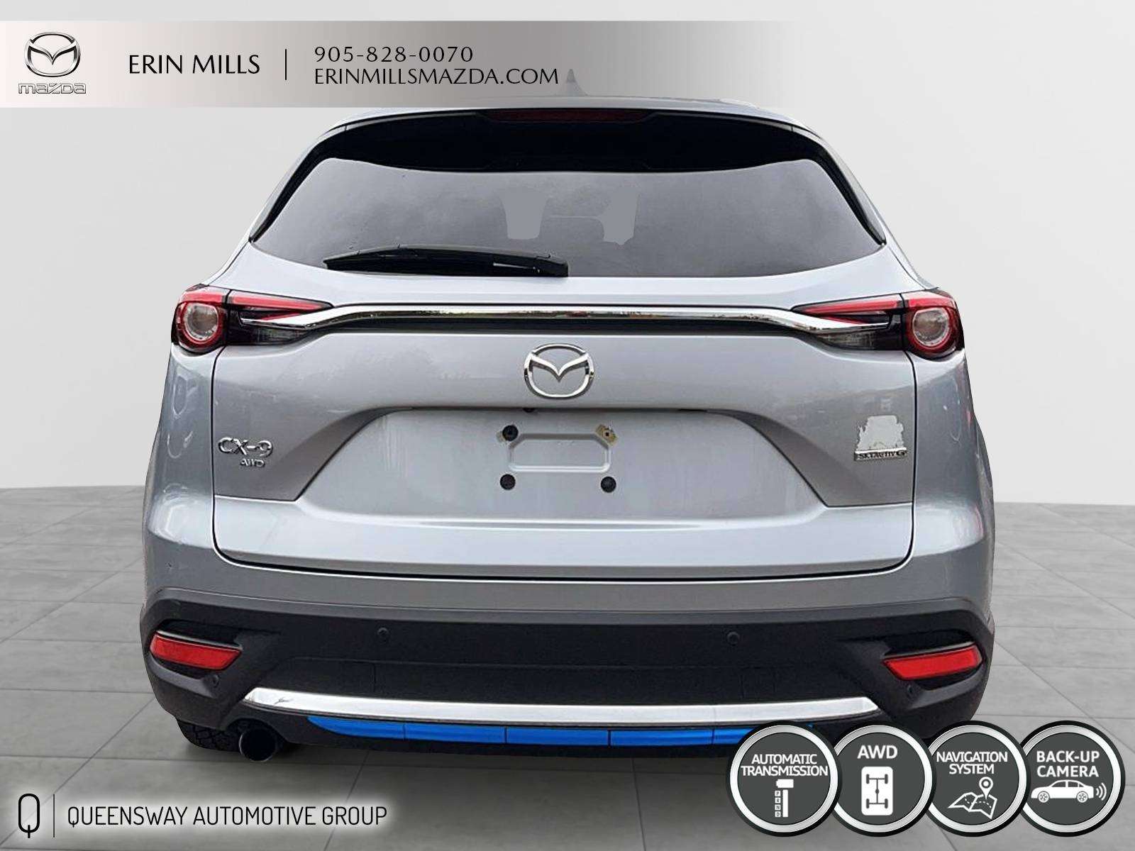 2023 Mazda CX-9