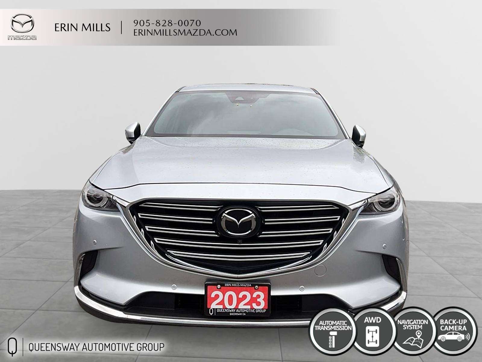 2023 Mazda CX-9