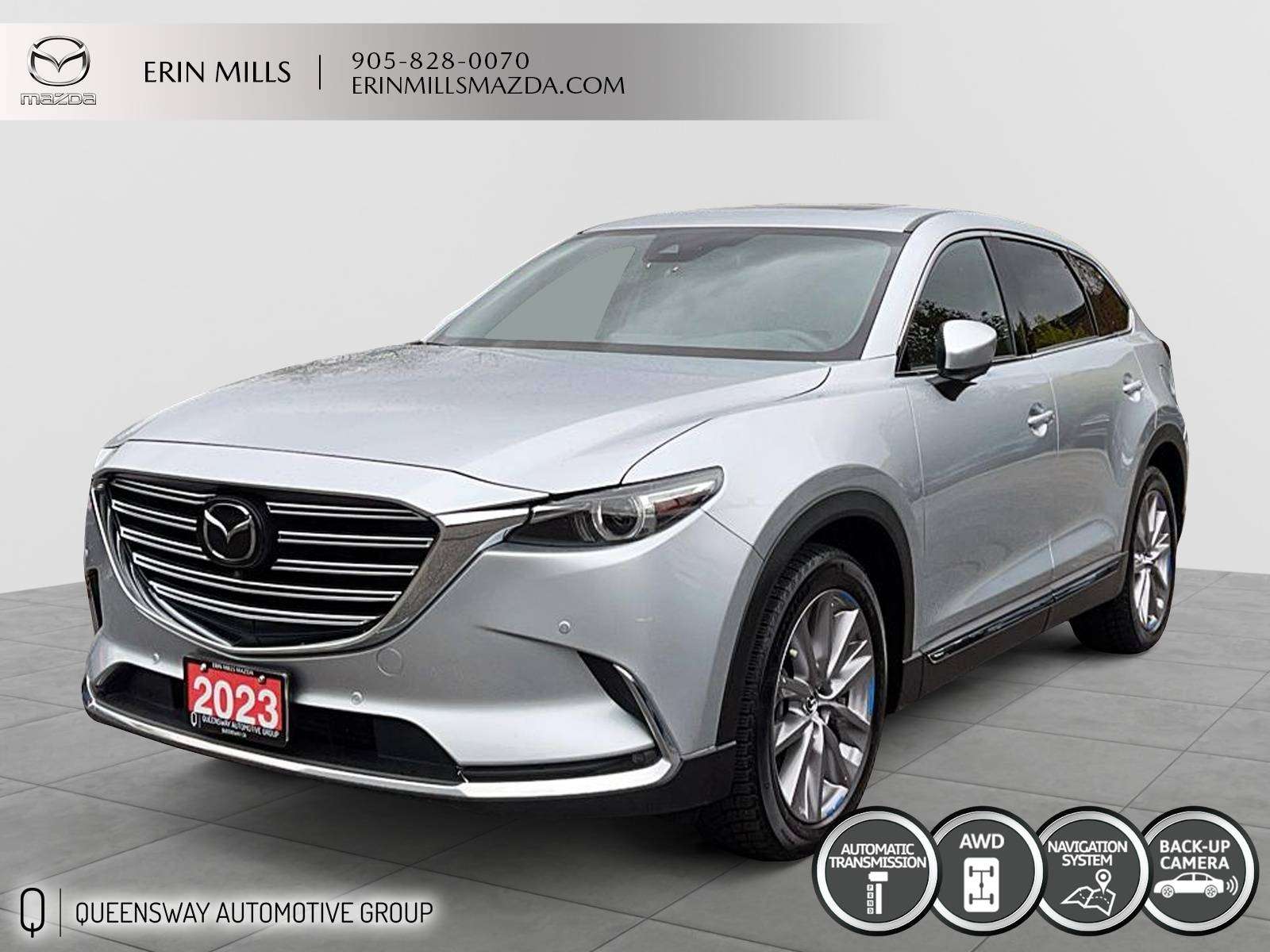 2023 Mazda CX-9