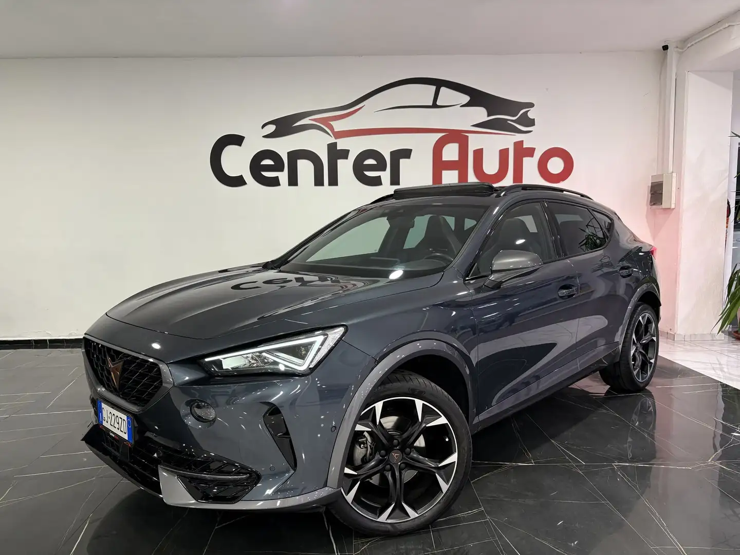 CUPRA Formentor Formentor 2.0 TDI TETTO APRIBILE - 1