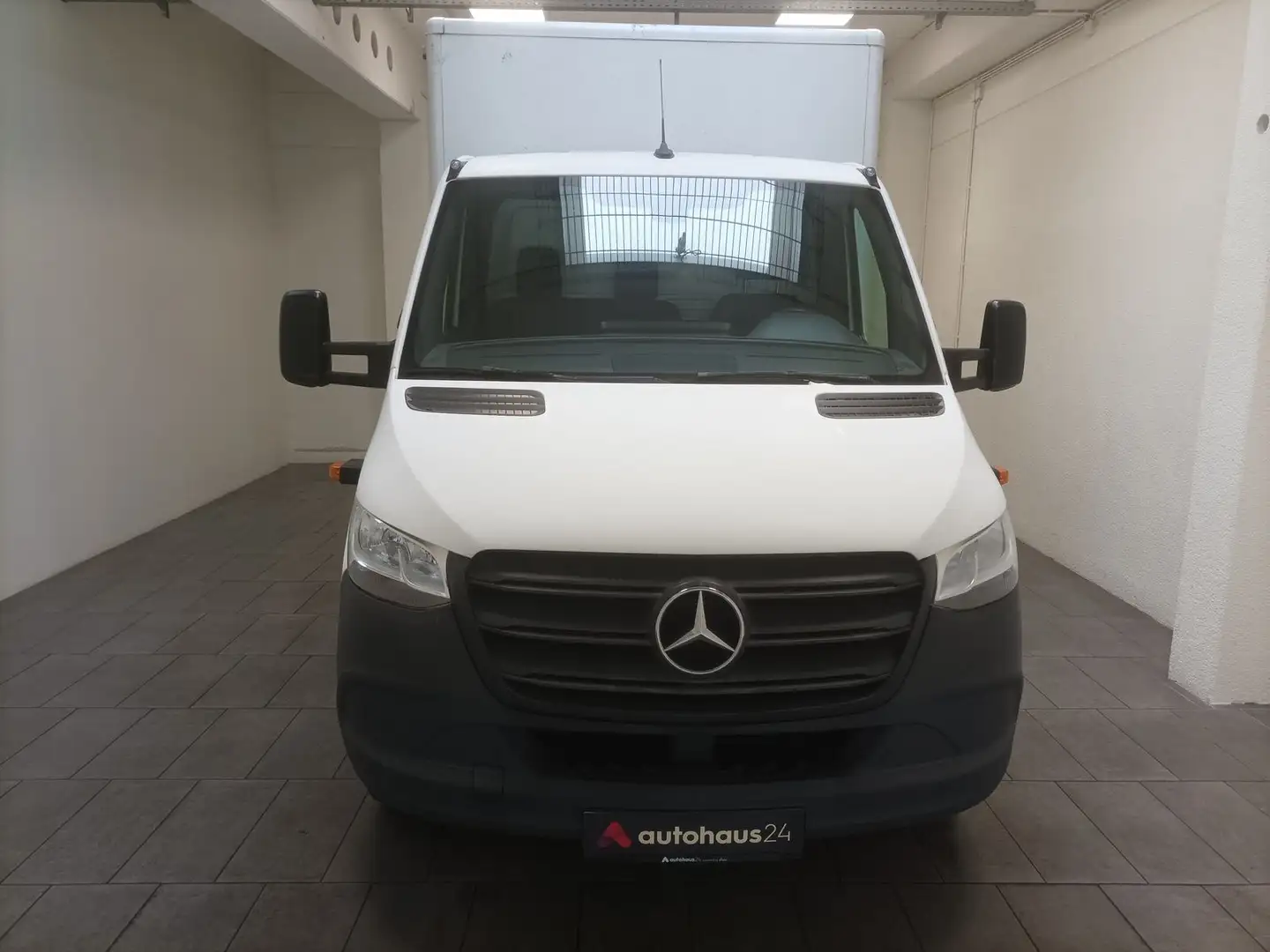 Mercedes-Benz Sprinter III Pr 314 CDI LKW|Navi|Klima Alb - 2