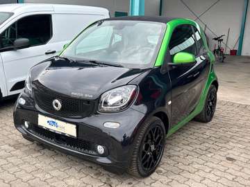 fortwo coupe electric drive / EQ