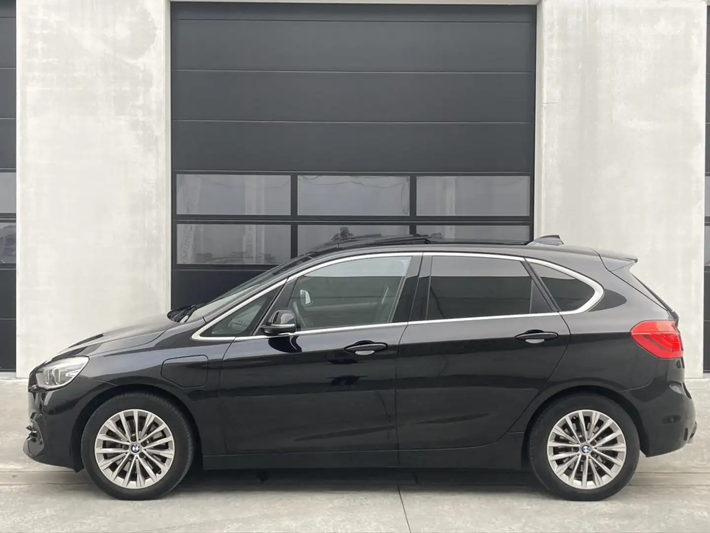 BMW 225 xe/Hybrid/Luxury & Sport/Leder/Pano Dak/Head-Up... Noir - 1