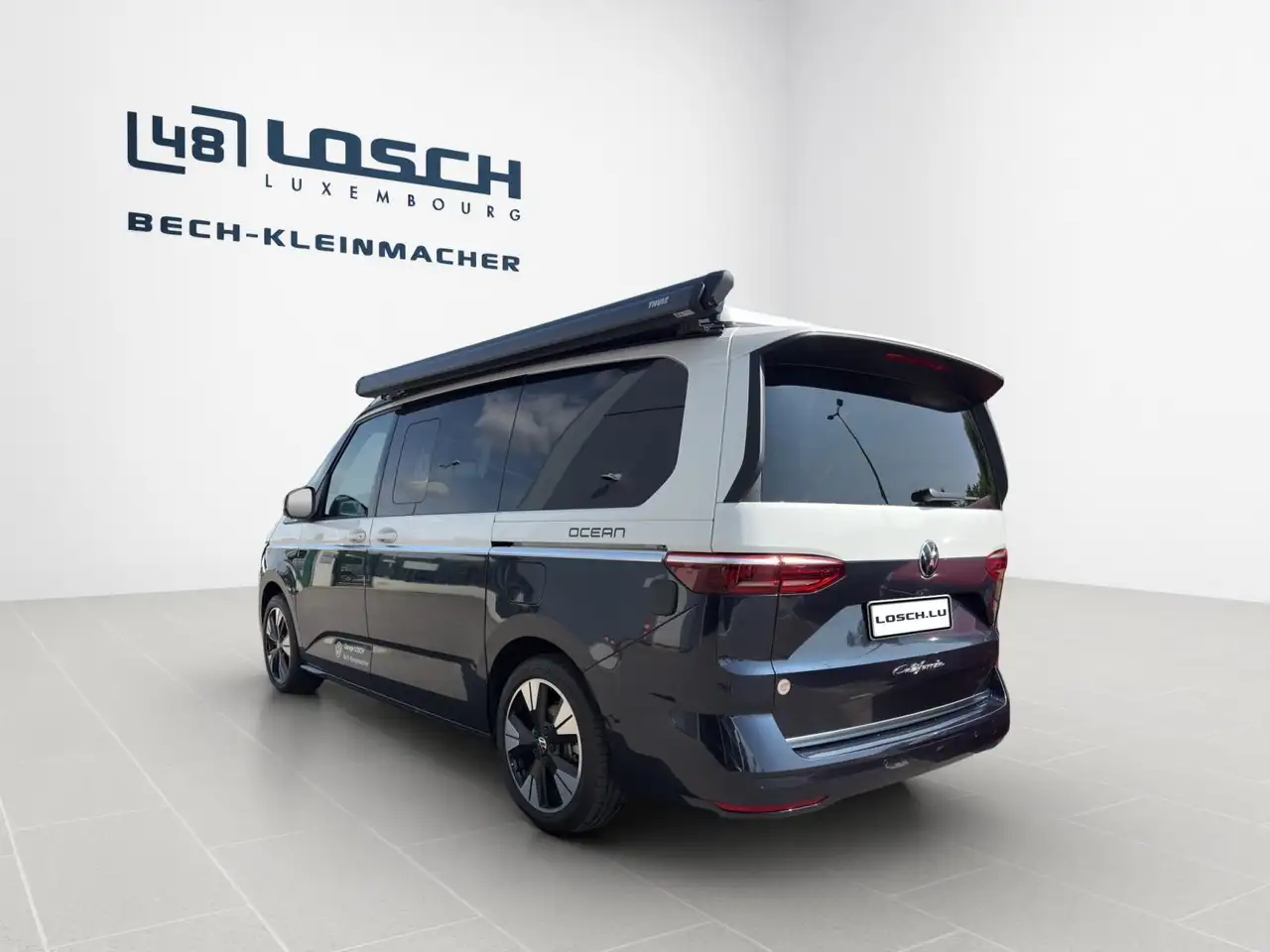 Volkswagen T7 California 2026