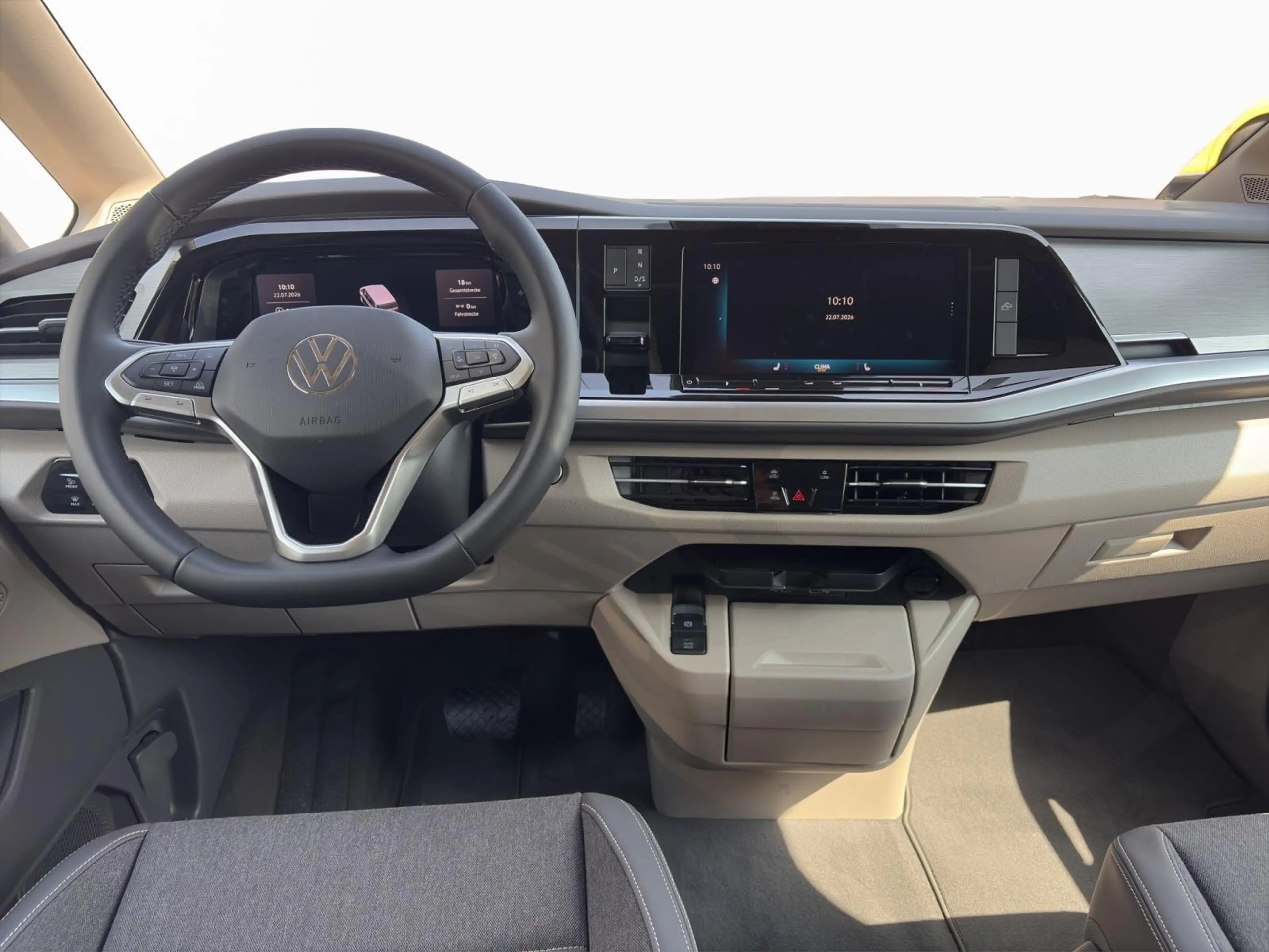 Volkswagen T7 California Ocean — photo 6