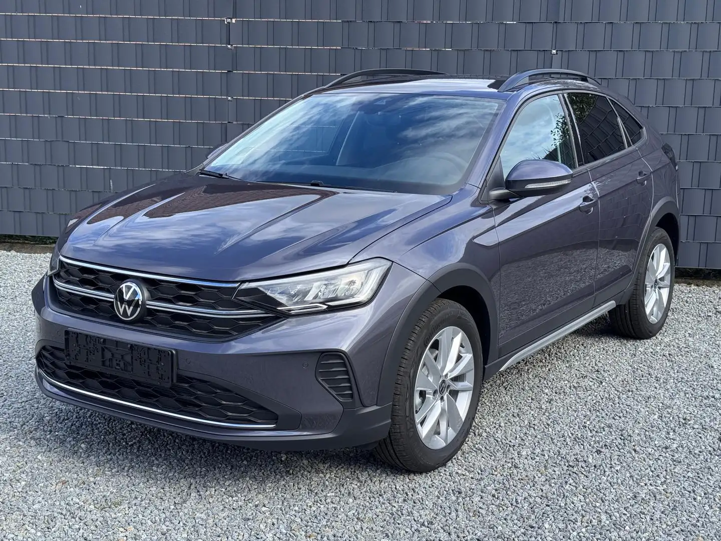 Volkswagen Taigo Limited Automatik Grau - 2