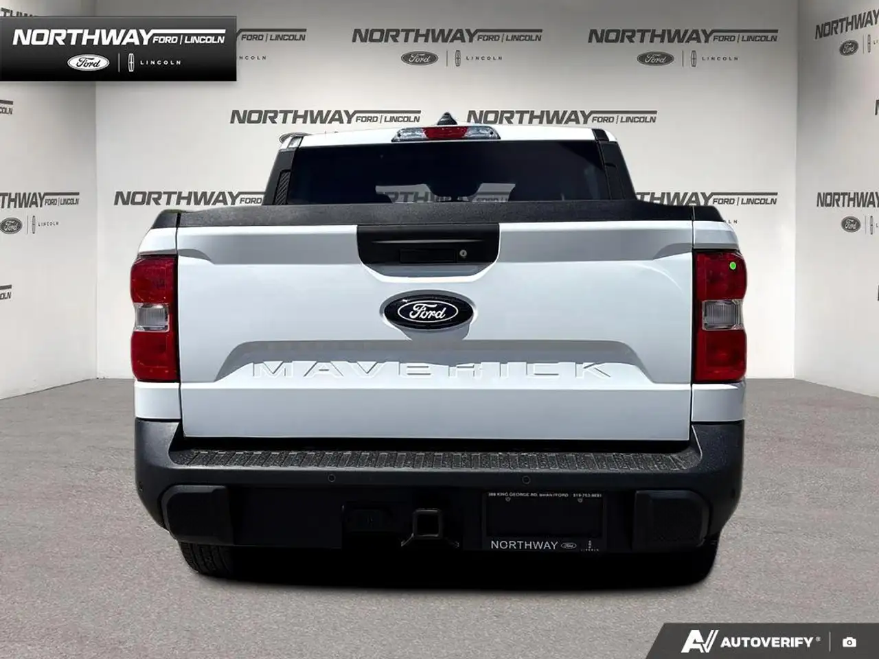 Ford Maverick снимка Ford Maverick