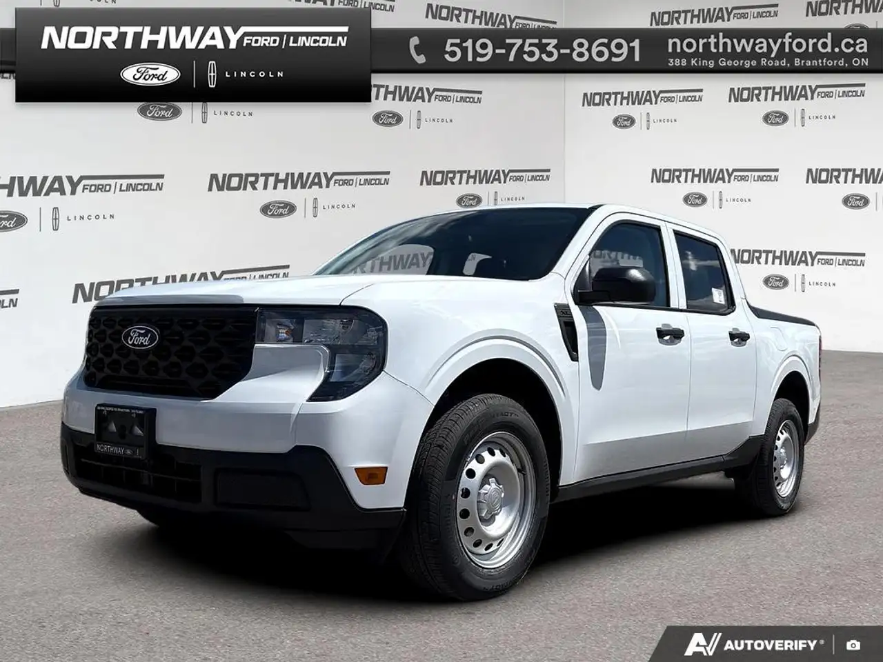 Ford Maverick снимка Ford Maverick