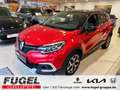 Renault Captur 1.3 TCE Collection AT SHZ|LED|NAVI|RFK Rot - thumbnail 1