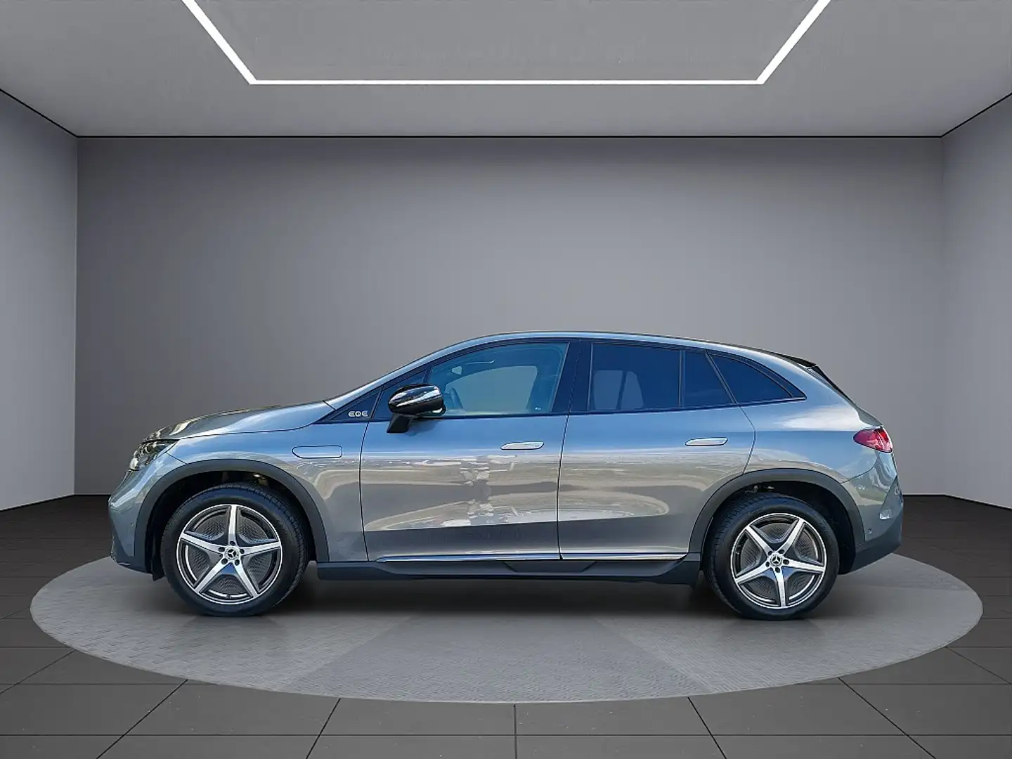 Mercedes-Benz EQE 350 EQE SUV 350+ 90,6kWh Aut. Gris - 2