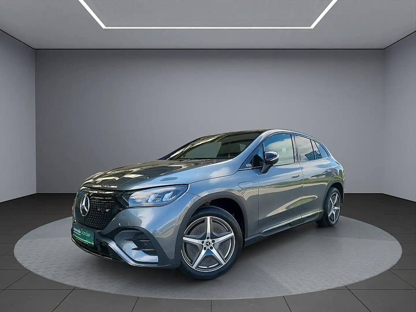 Mercedes-Benz EQE 350 EQE SUV 350+ 90,6kWh Aut. Gris - 1
