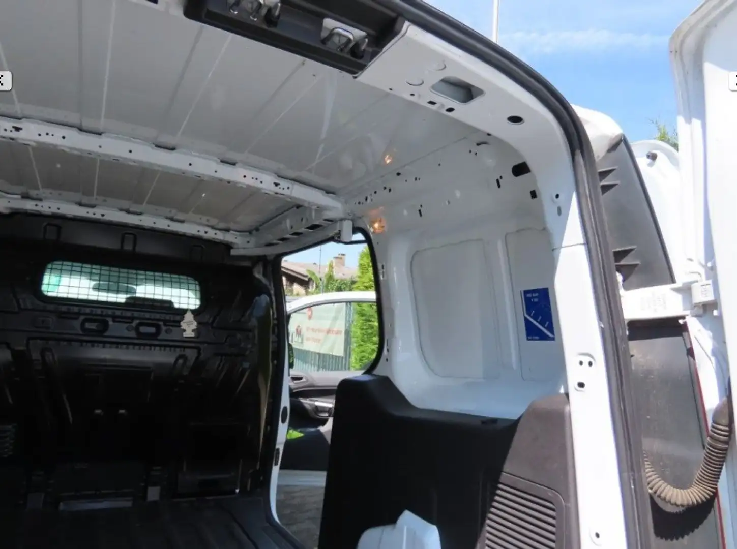 Ford Transit Connect Kasten L2 lang Trend Heckflügeltüren Weiß - 1