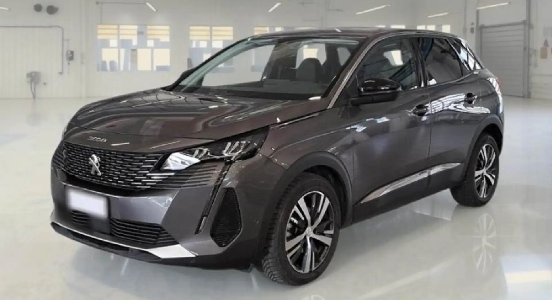 Peugeot 3008 1.5 bluehdi Allure Pack s&s 130cv eat8 - 1