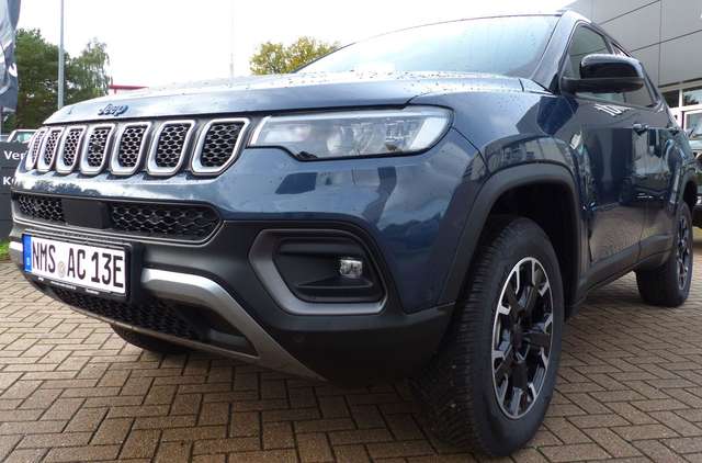 Imagine Jeep Compass 1.3l T4-PHEV  High Upland 4WD