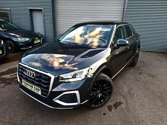 Audi Q2 view 2