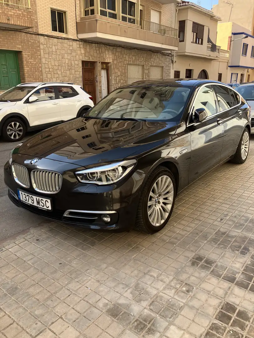 BMW 535 535dA Gran Turismo xDrive Modern - 1