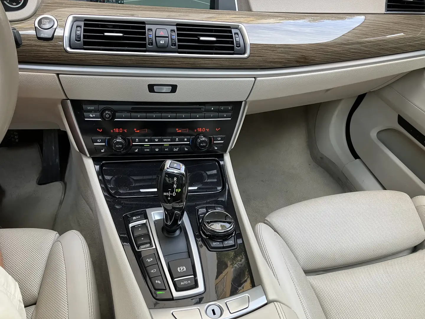 BMW 535 535dA Gran Turismo xDrive Modern - 2