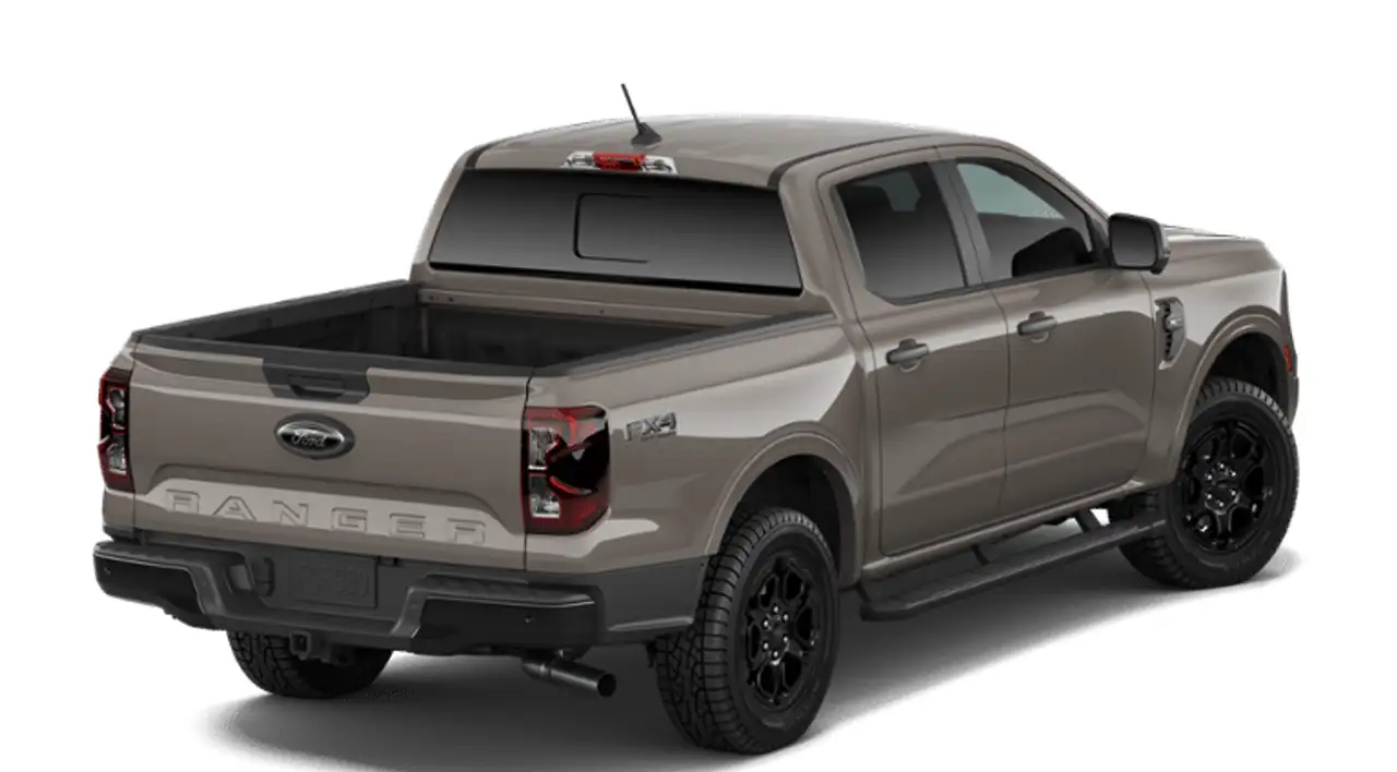 Ford Ranger снимка Ford Ranger