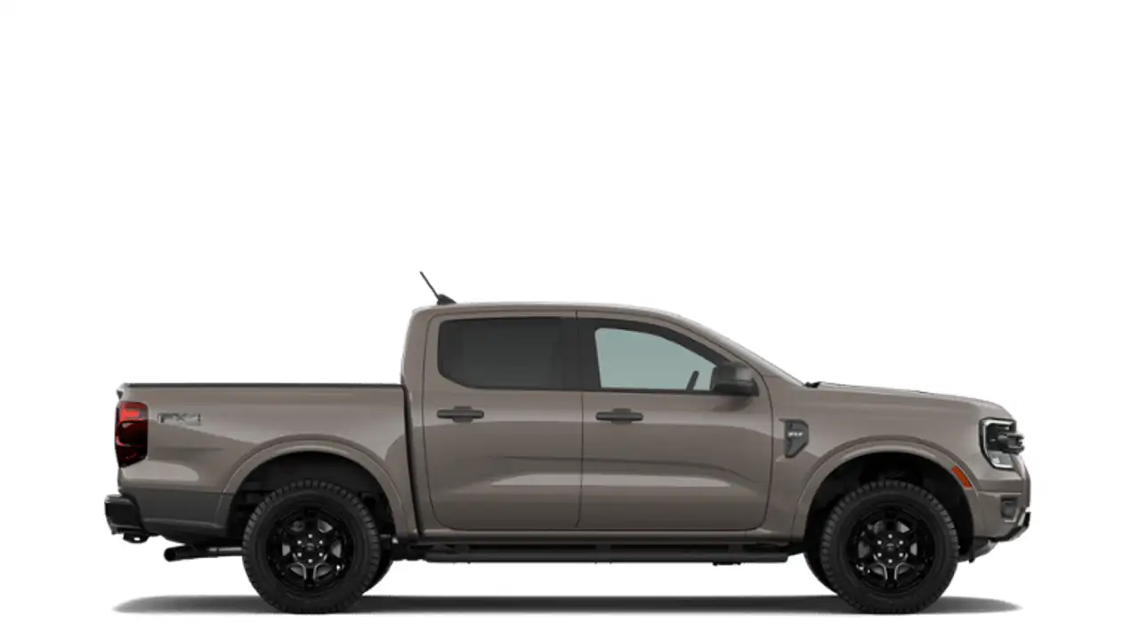 Ford Ranger снимка Ford Ranger
