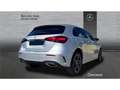 Mercedes-Benz A 200 d Plateado - thumbnail 2