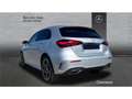 Mercedes-Benz A 200 d Plateado - thumbnail 4