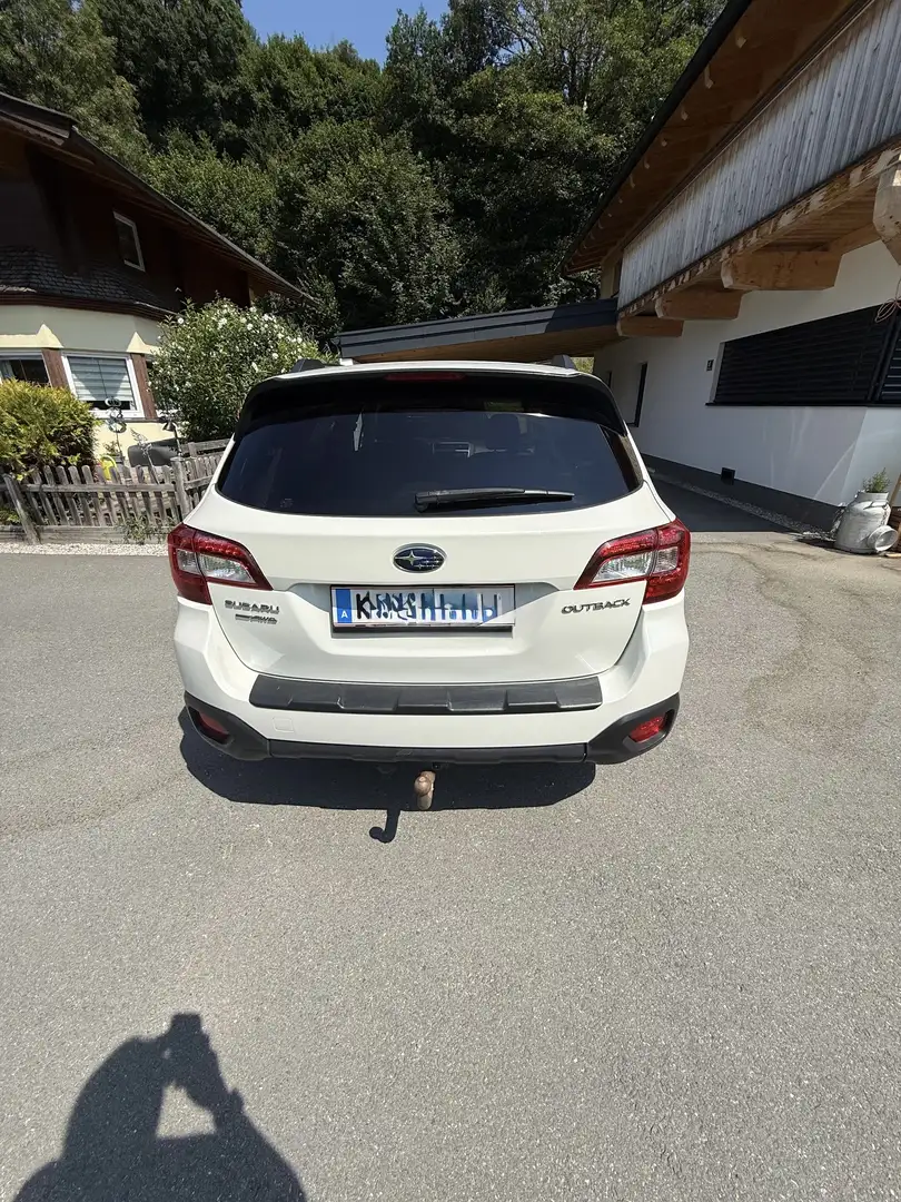 Subaru OUTBACK 2,5i Premium AWD CVT - 2