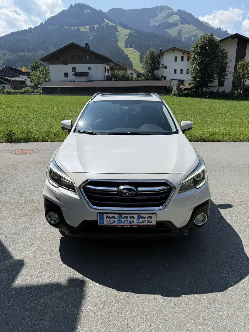 Subaru OUTBACK 2,5i Premium AWD CVT - 1