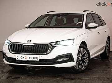 Octavia SW 1.0 TSI DSG Ambition Tour Incl. LED - JA 17" - Keyless - Carplay - Winter Pack
