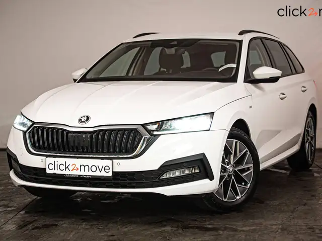 Skoda Octavia main image