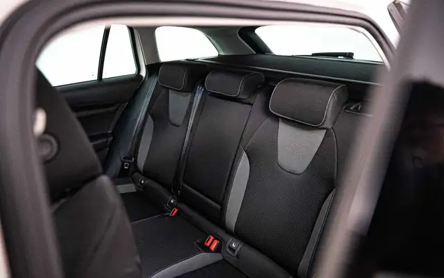 Skoda Octavia view 7