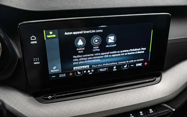 Skoda Octavia view 14