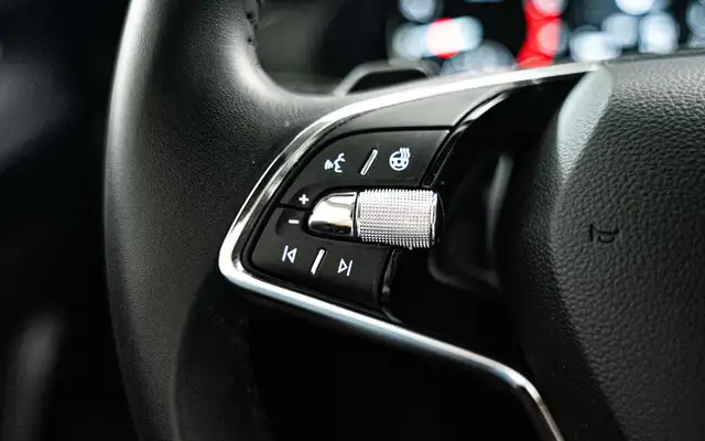 Skoda Octavia view 12