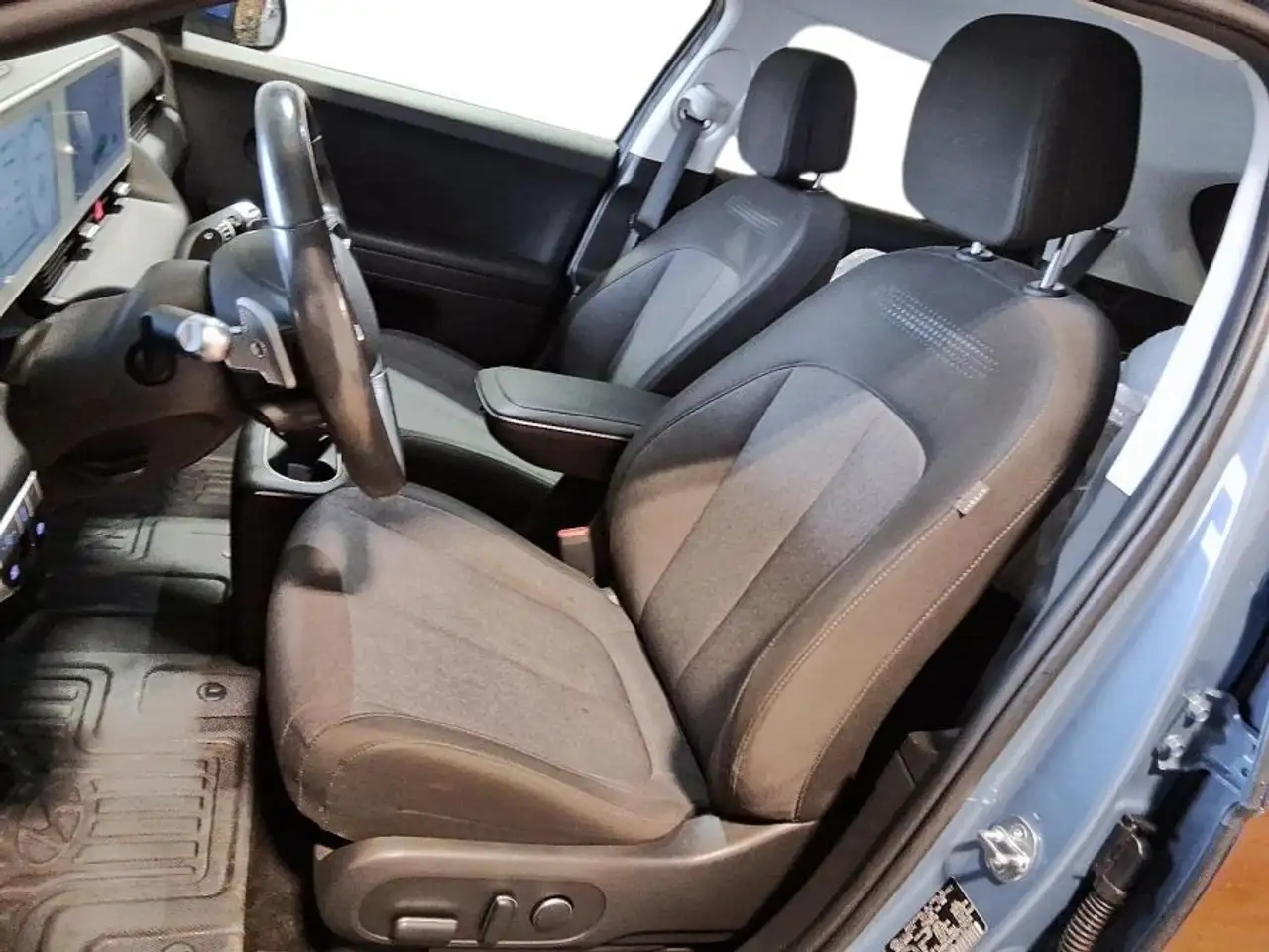 Hyundai IONIQ 5 снимка Hyundai IONIQ 5