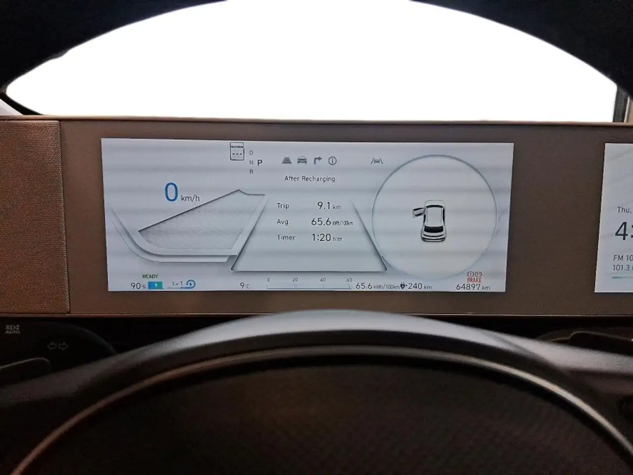 Hyundai IONIQ 5 снимка Hyundai IONIQ 5