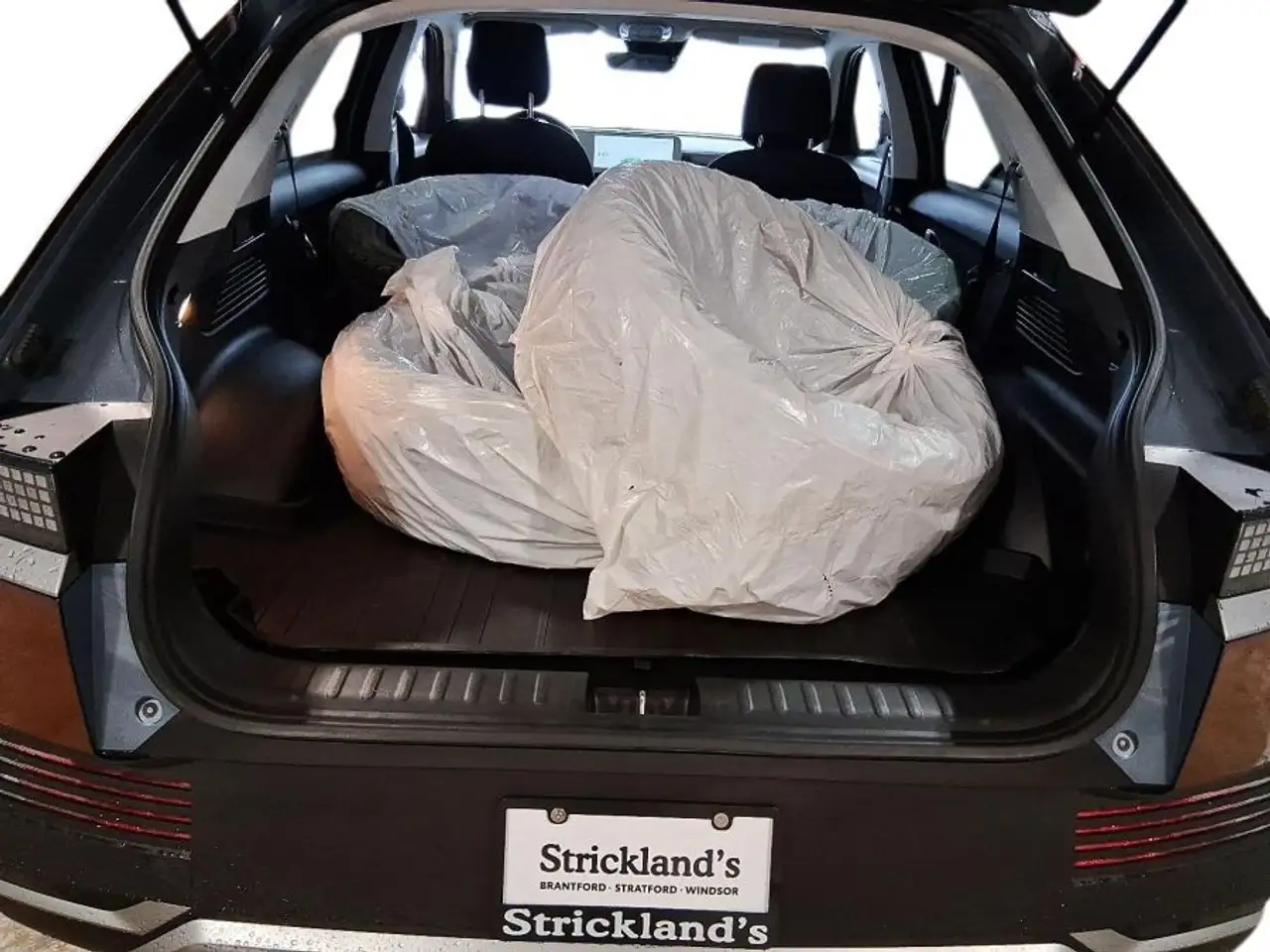 Hyundai IONIQ 5 снимка Hyundai IONIQ 5