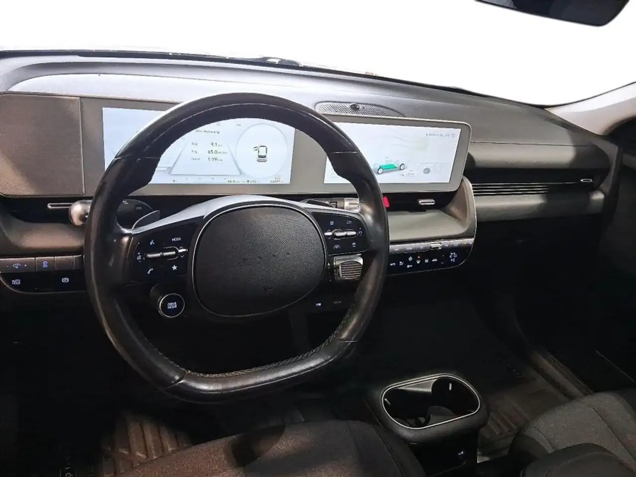 Hyundai IONIQ 5 снимка Hyundai IONIQ 5